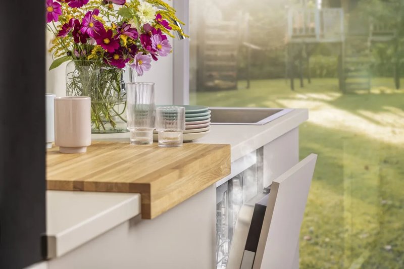 Gorenje GV663C65 — Dokonale suchý riad