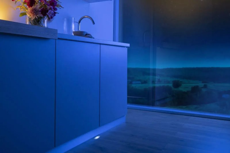 Gorenje GV673B65 — Veľmi tiché umývanie v noci