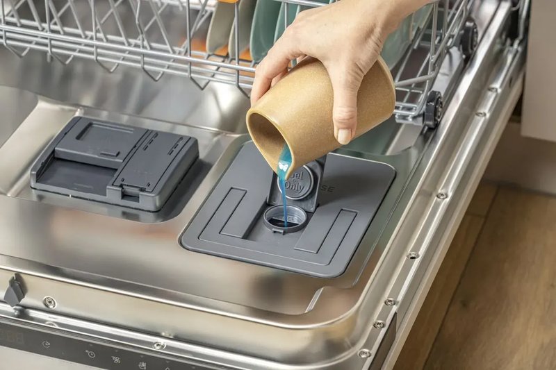 Gorenje GV693B65AD — Až jeden mesiac bez dopĺňania
