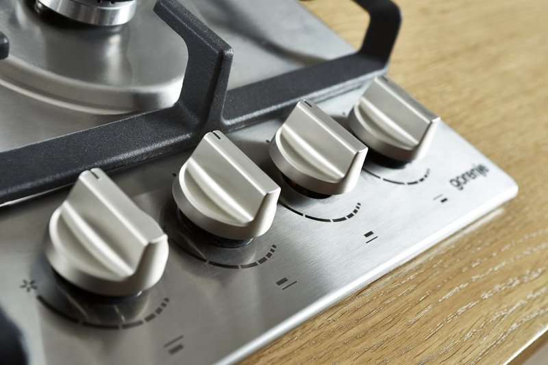 Gorenje G642AB — Dokonalé uchopenie