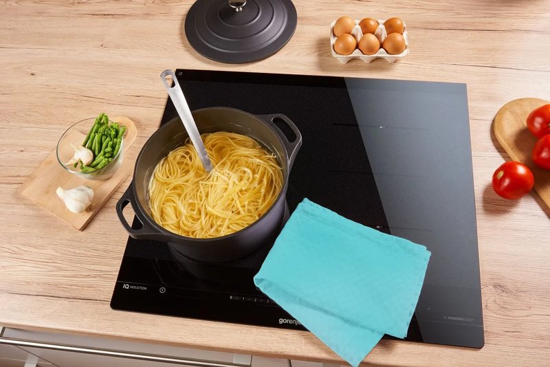 Gorenje IT645BCSC — Obnovte svoje nastavenia