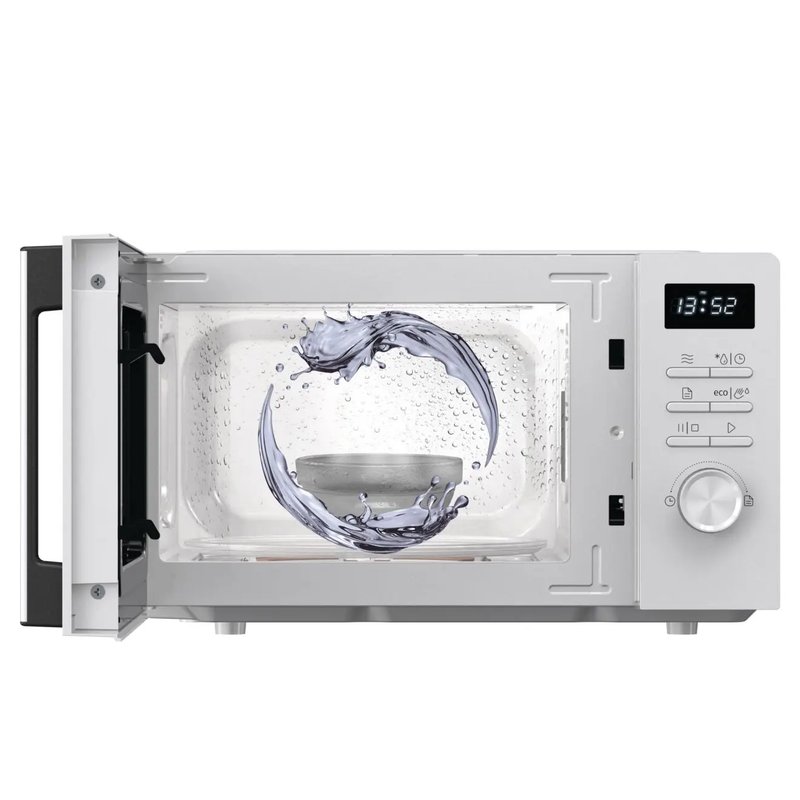 Gorenje MO20A3WH — Automatický čistiaci systém bez chemikálií