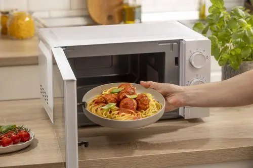 Gorenje MO20CE1W5 — Reliable heating that fits your rhythm