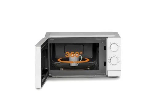 Gorenje MO20CE1W5 — Even heating, better taste