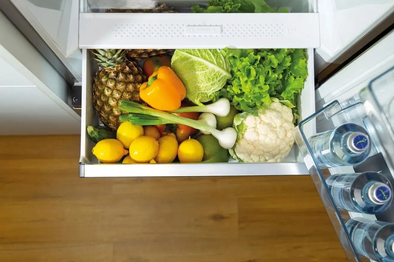 Gorenje NRK620DAXL4 — Just like garden-fresh