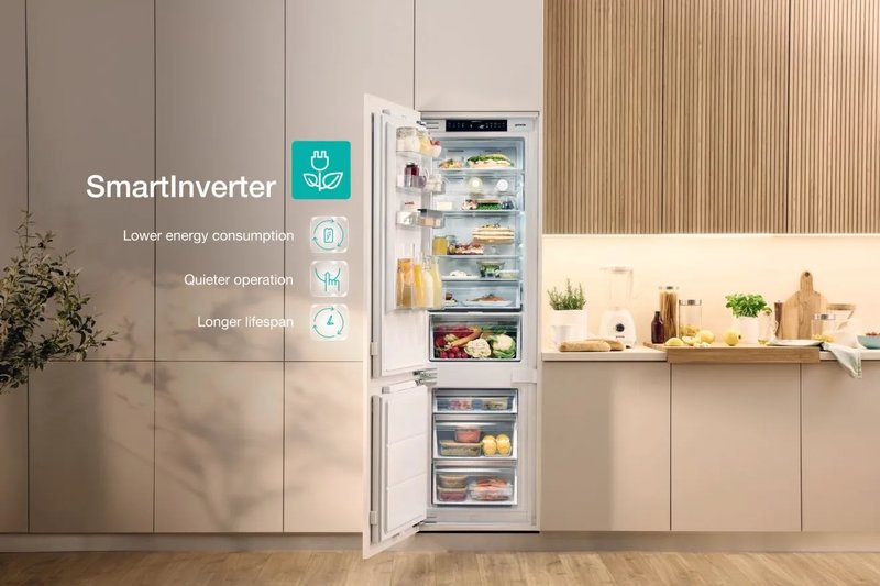 Gorenje NRKI519E41 — Stabilný, tichý a odolný