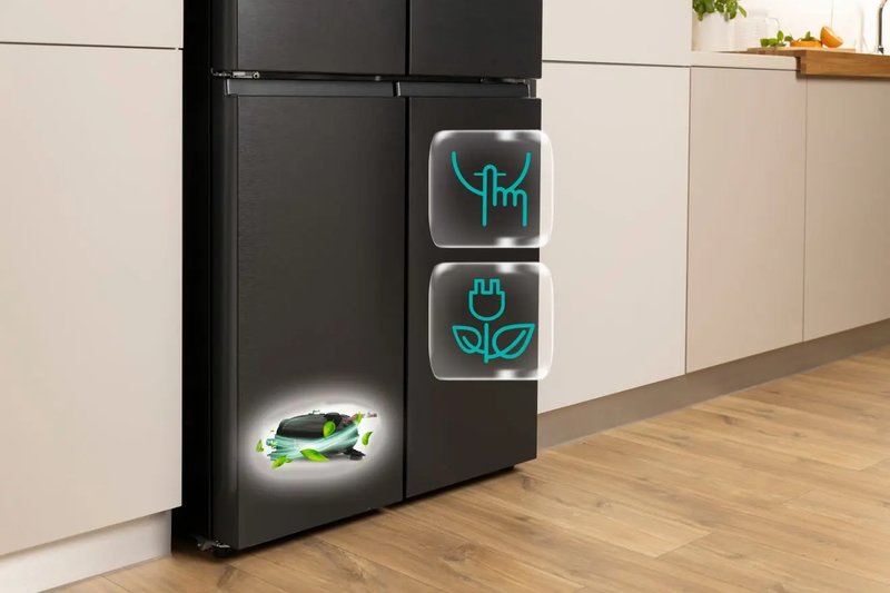 Gorenje NRM819E61X — Tichý, úsporný a mimoriadne spoľahlivý