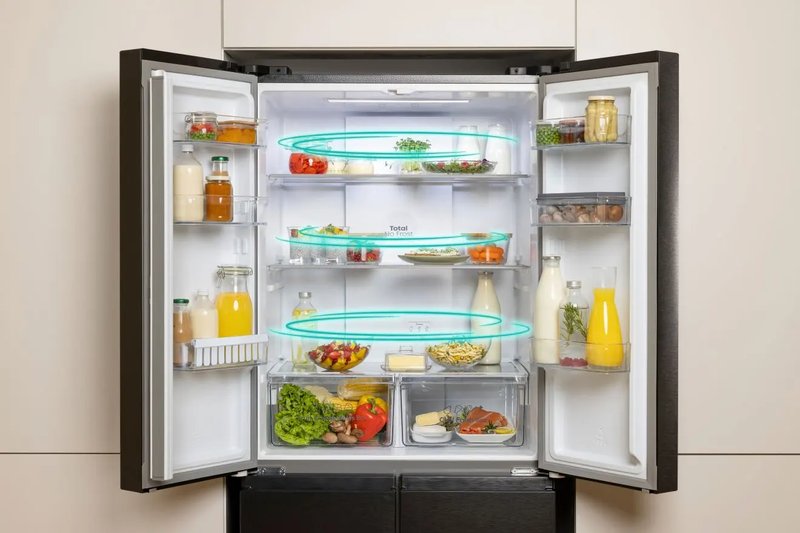 Gorenje NRM819E61X — Ideálne podmienky na každej polici