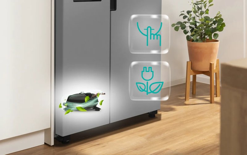 Gorenje NRR9185EAXL — Stabilný, tichý a odolný