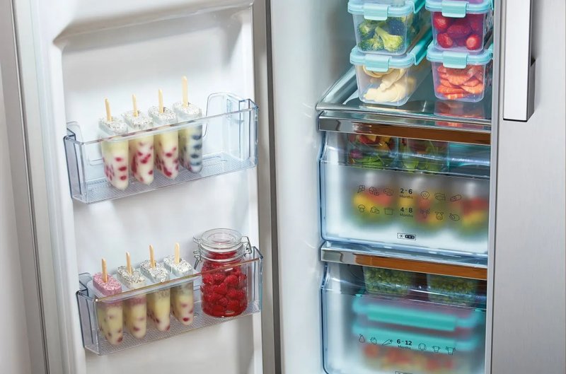 Gorenje NRS8182KX — Už žiadne únavné rozmrazovanie