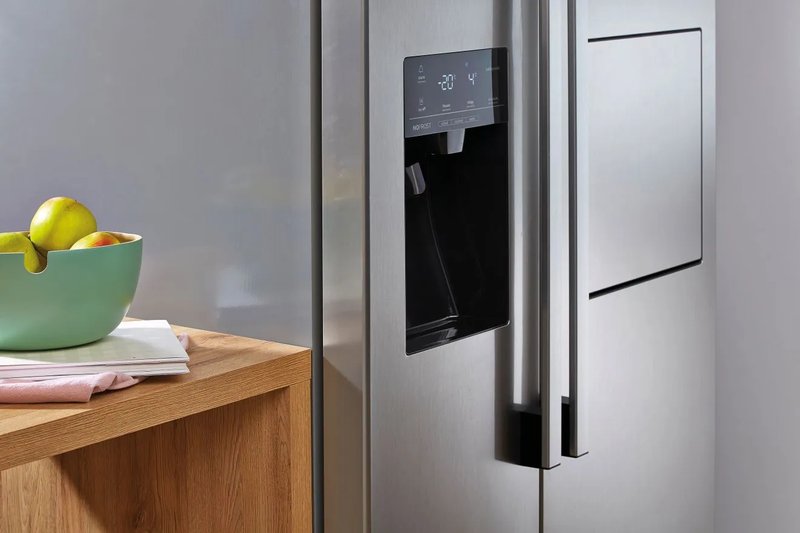 Gorenje NRS8182KX — Elegantný a sofistikovaný vzhľad