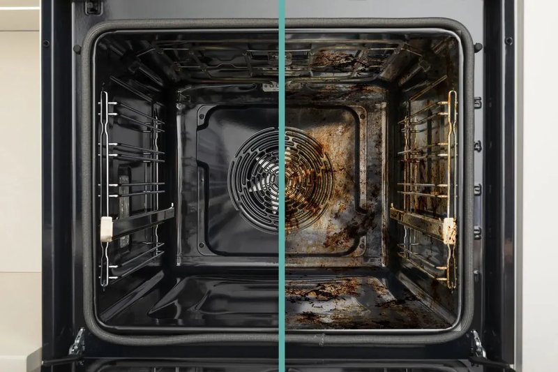 Gorenje GO66E Pizza350C — Rúra, ktorá sa čistí sama