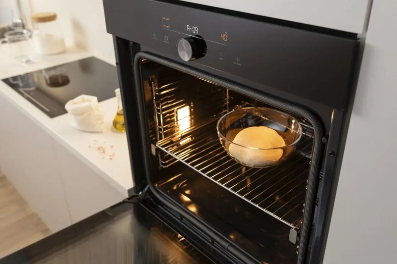 Gorenje GO66E Pizza350C — Asistent varenia vo vašej rúre