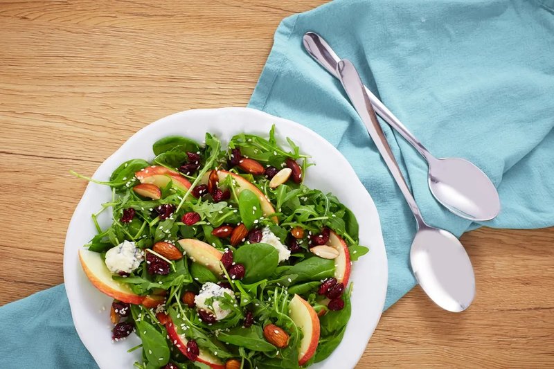 Gorenje R4142PW — Veľká zásuvka na ovocie a zeleninu