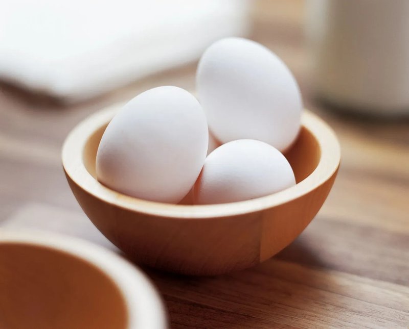 Gorenje RF4142PW4 — Praktické skladovanie vajec