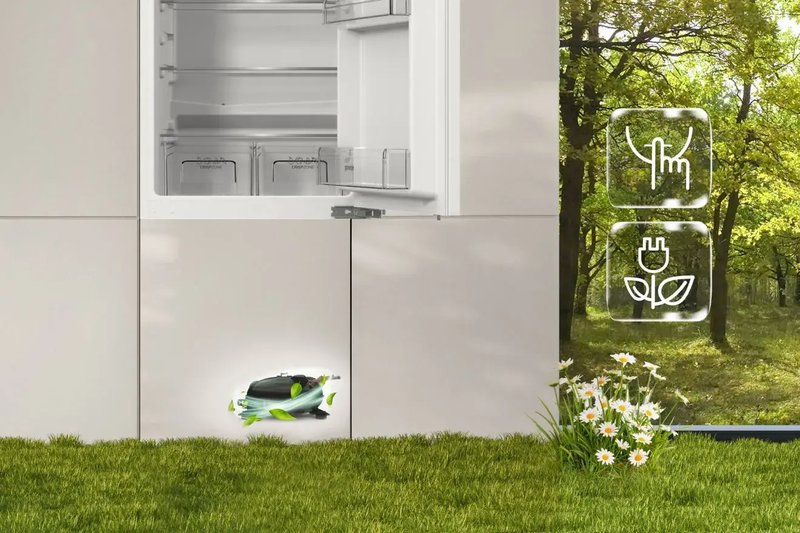 Gorenje RI512E41 — Stabilný, tichý a odolný
