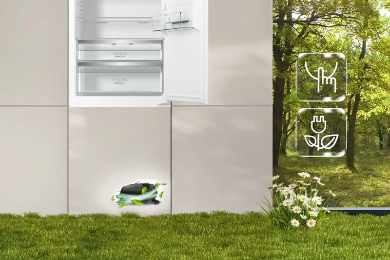 Gorenje RI517D62WFE — Stabilný, tichý a odolný