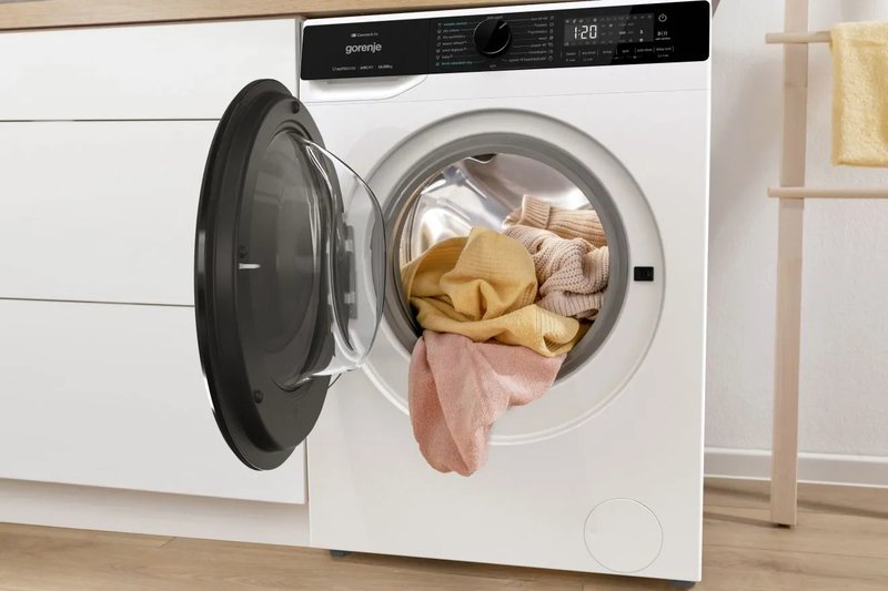 Gorenje W1D2A964ADS — Elegant and safe