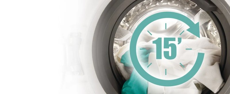 Gorenje W3D2A854ADS — Rýchle a svieže