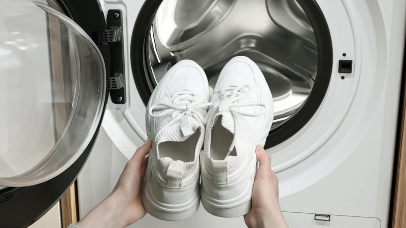 Gorenje WG414A41 — Program navrhnutý priamo na pranie obuvi