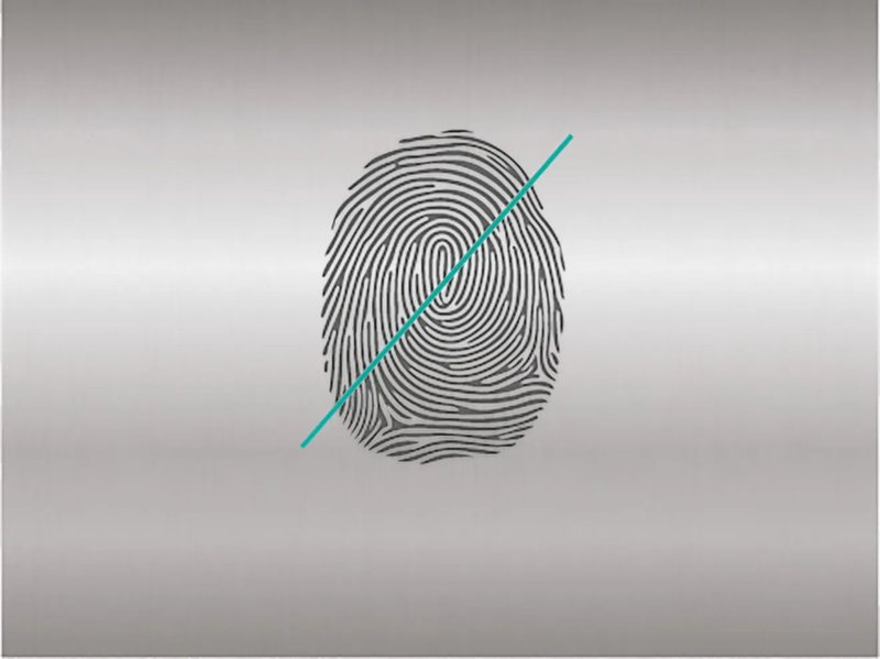 Gorenje WHC623E16X — TouchFree povrch