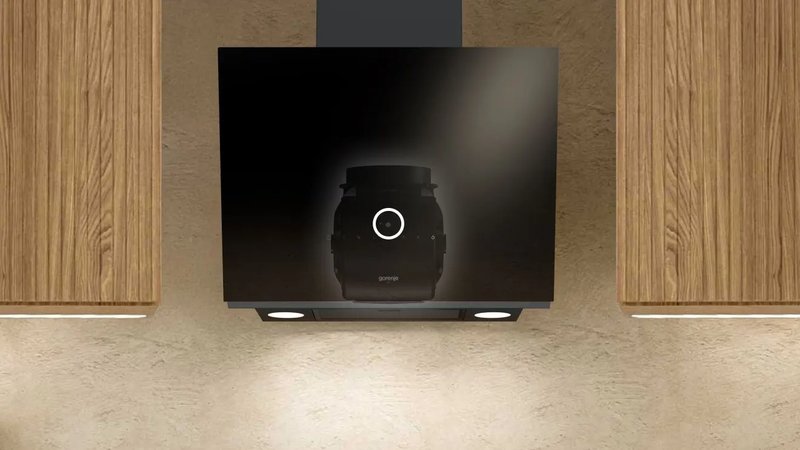 Gorenje WHI66236B — Senzor, ktorý stráži kvalitu vzduchu