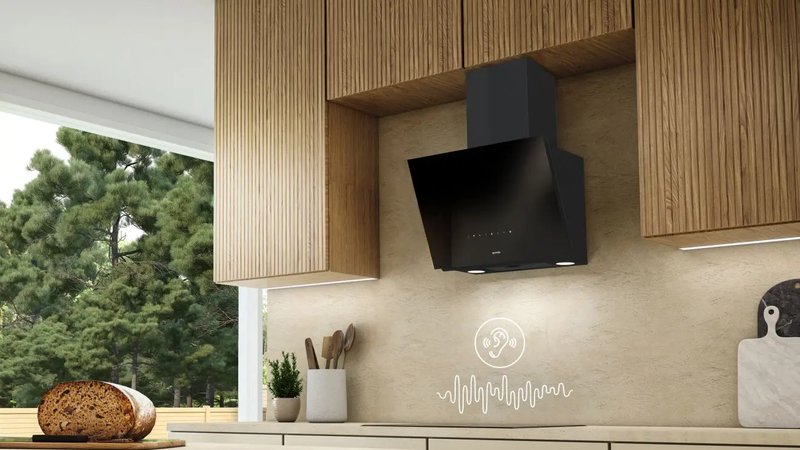 Gorenje WHI66236B — Výkonný odsávač bez zbytočného hluku