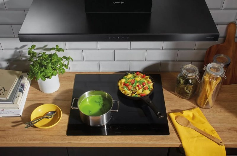 Gorenje WHI6SYB — No more drama with messy maintenance