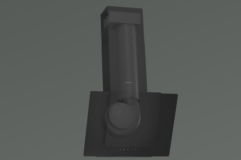 Gorenje WHI6SYB — Vzduch do alebo z kuchyne