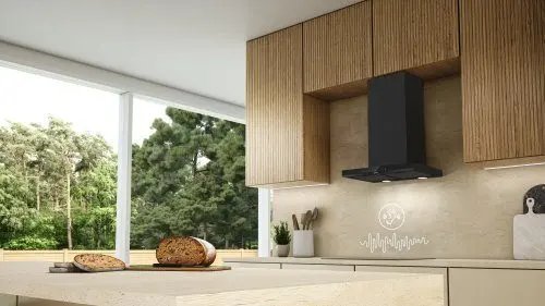 Gorenje WHT66236B — Výkonný odsávač bez zbytočného hluku