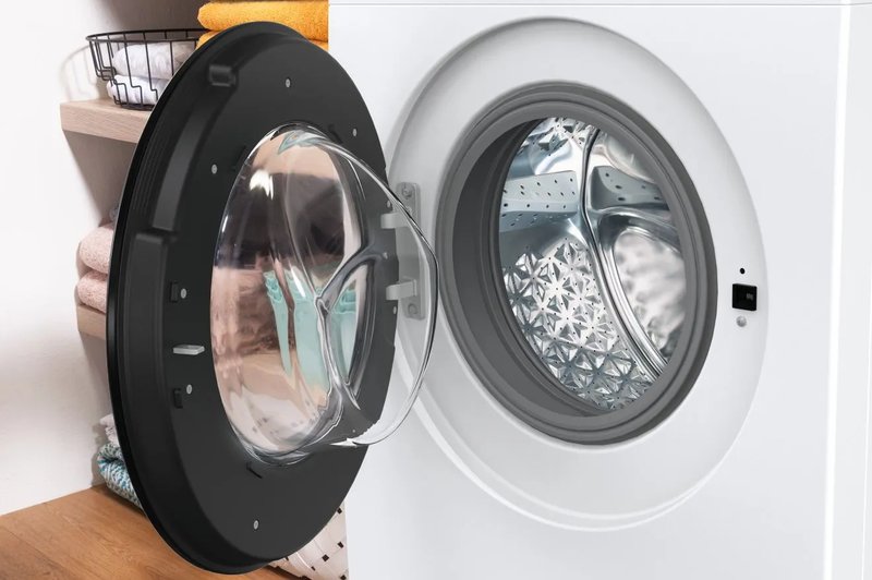 Gorenje WNGPI61SBS — Svieža bielizeň bez zápachu