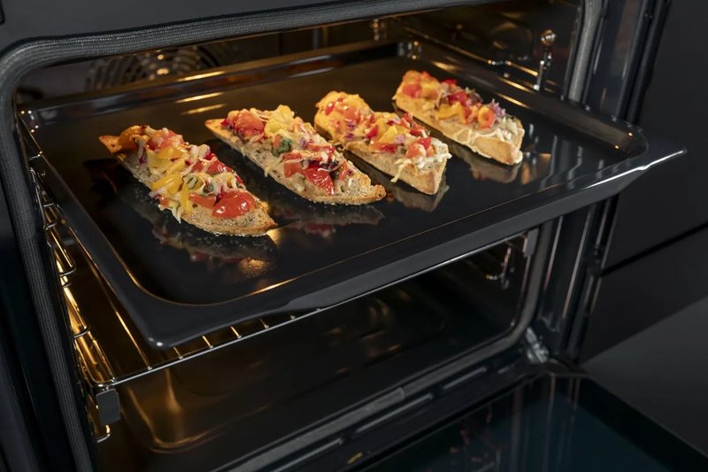 Hisense BAS614P8B — Technológia Even Bake