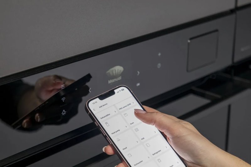 Hisense BFS615S8B — ConnectLife