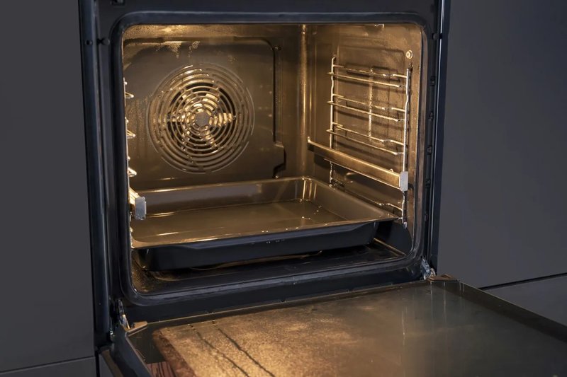 Hisense BI614P8B — Steam Clean