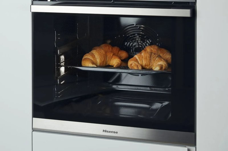 Hisense BI64223EPMB — Frozen Food Mode