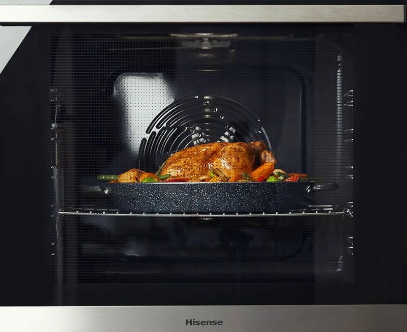 Hisense BI64223EPMB — Total View