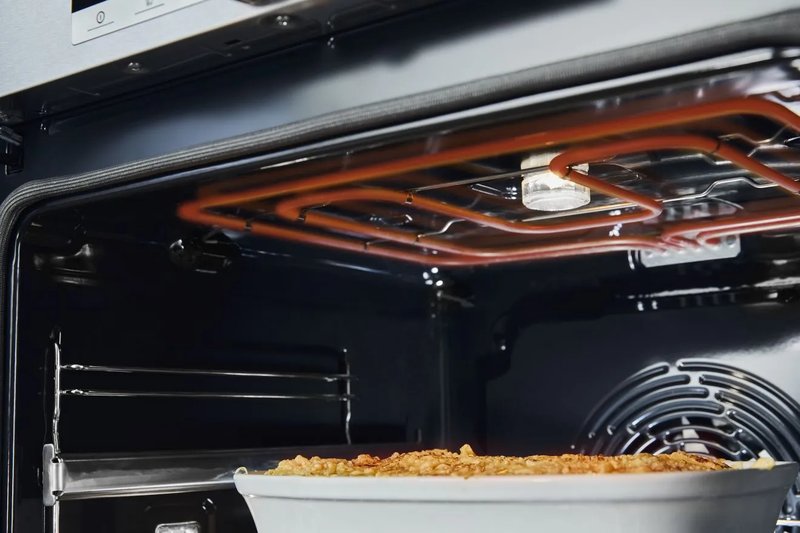 Hisense BI64223EPMB — Gratin