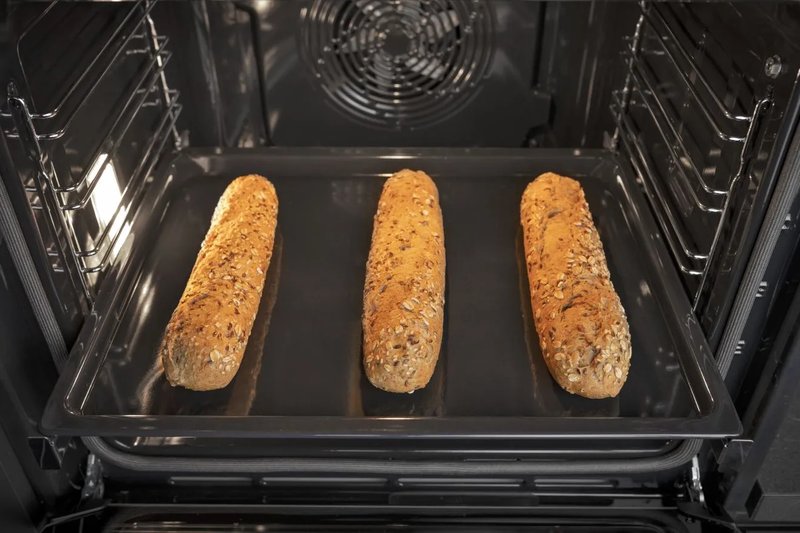 Hisense BI65346ADBGWIFI — Technológia Even Bake