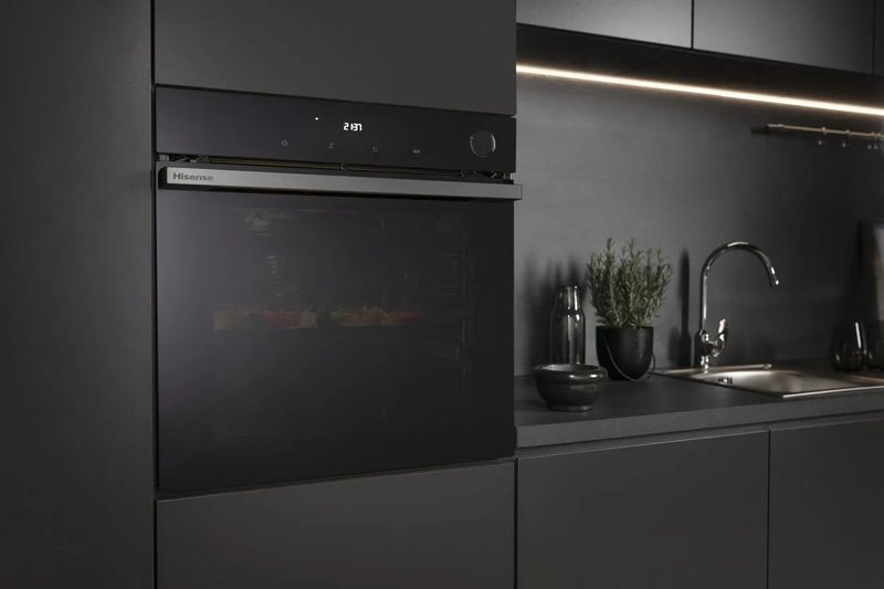 Hisense BI65346ADBGWIFI — Studené dvierka