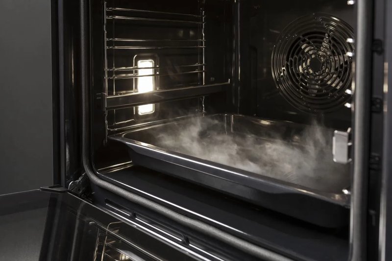 Hisense BI65346ADBGWIFI — Steam Clean
