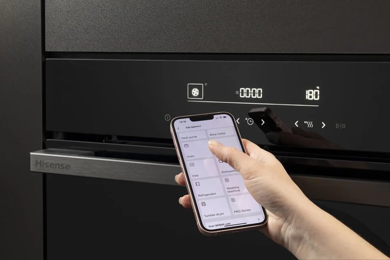 Hisense BI65346PDBGWIFI — ConnectLife