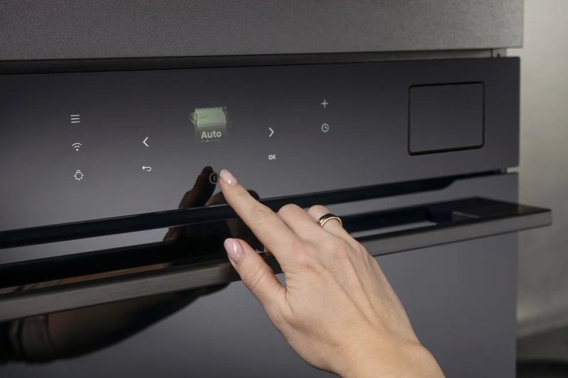 Hisense BIMAS4011S8BG — Automatické programy