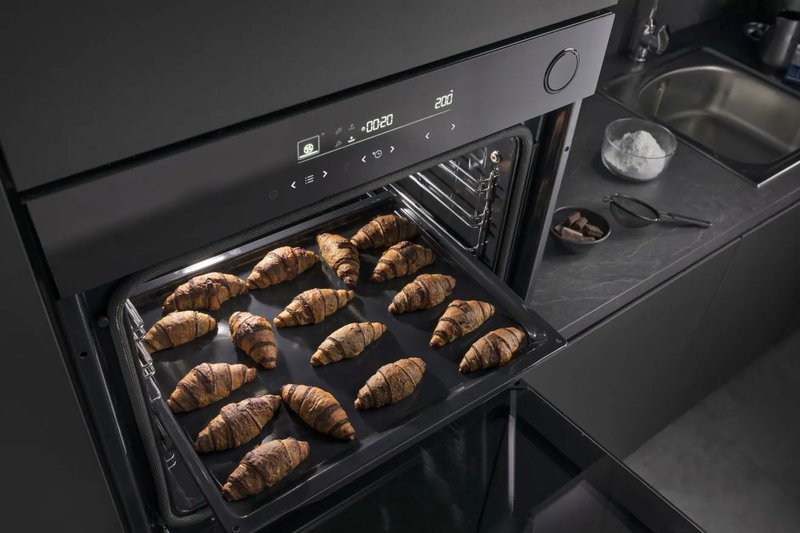 Hisense BSA66346ADBGWIFI — Režim Frozen Food