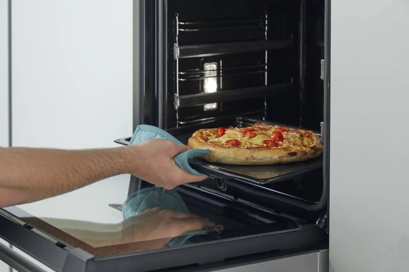 Hisense BSA66346ADBGWIFI — Pizza Mode