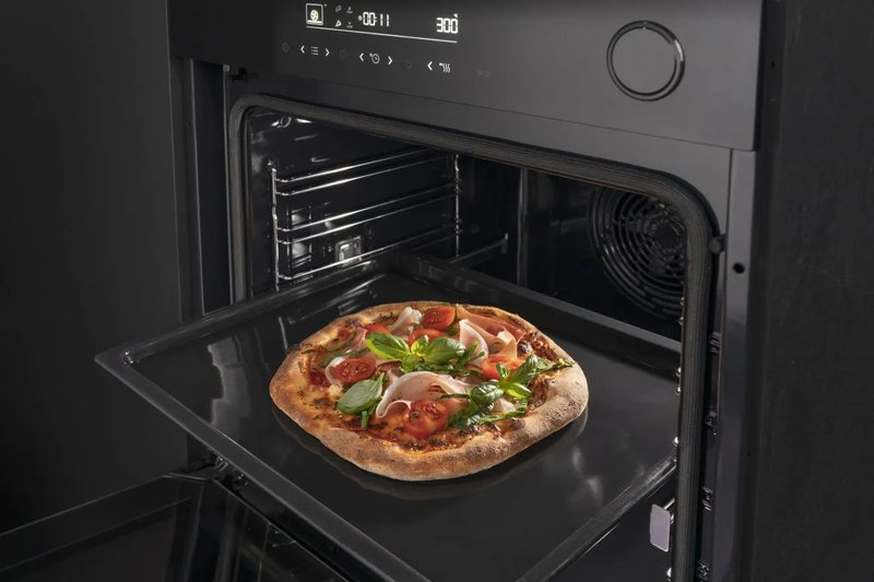 Hisense BSA6634PBG8 — Režim Pizza
