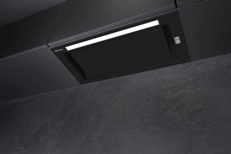 Hisense CH6BI5138B — Flush Installation