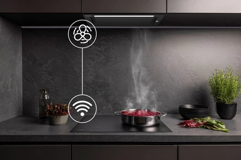 Hisense CH6BI5138B — Hood Sync