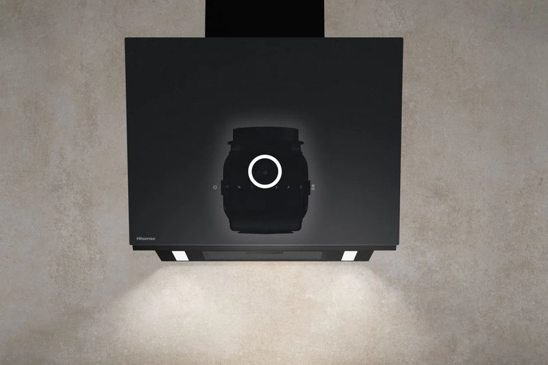 Hisense CH6IN6226MB — Pure Air Sensor