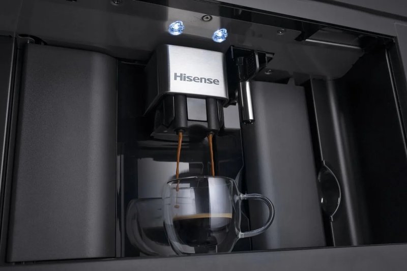 Hisense CM4340DBG — Ideal Coffee