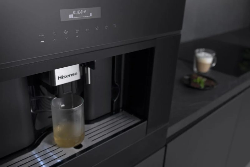 Hisense CM4340DBG — Self-Cleaning Function